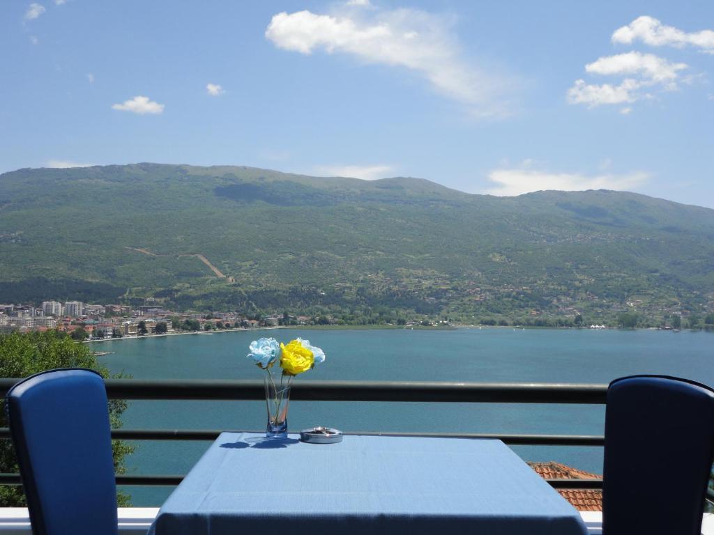 Accommodation J&T Ohrid Quarto foto